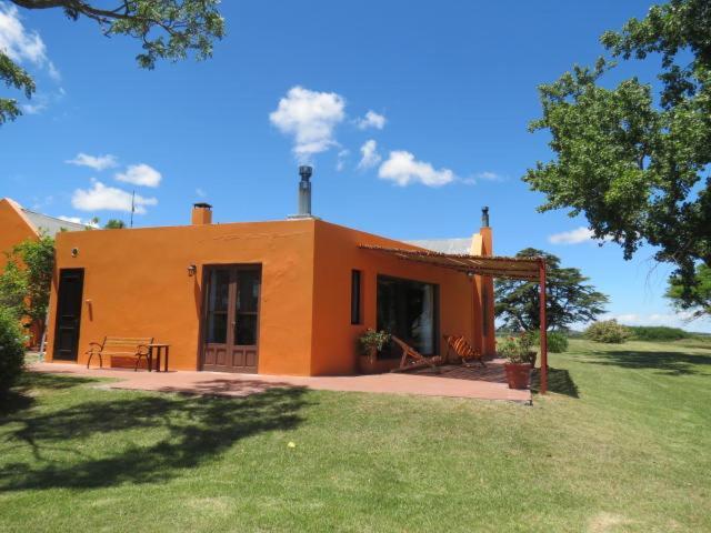 La Casona De San Pedro Villa Colonia del Sacramento Kültér fotó
