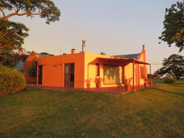 La Casona De San Pedro Villa Colonia del Sacramento Kültér fotó